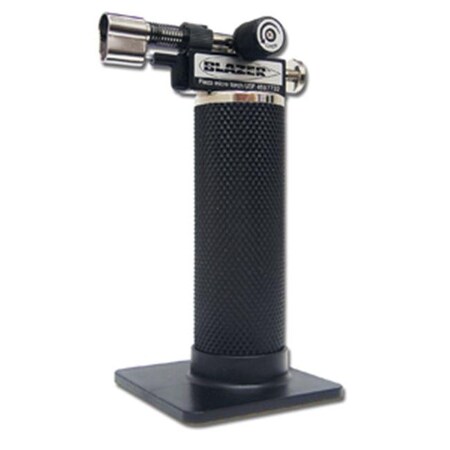 189-2001 Micro Bench Torch Black Gb2001